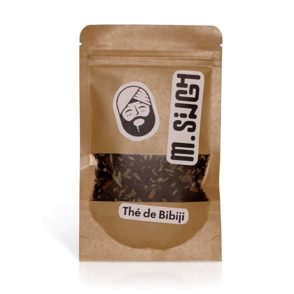 Thé de Bibiji (50g)