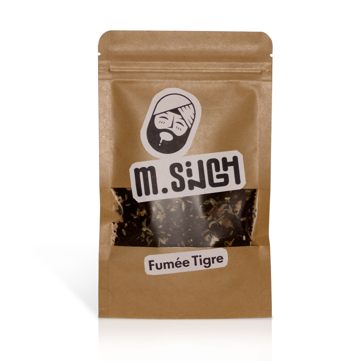 Fumée Tigre (50g)